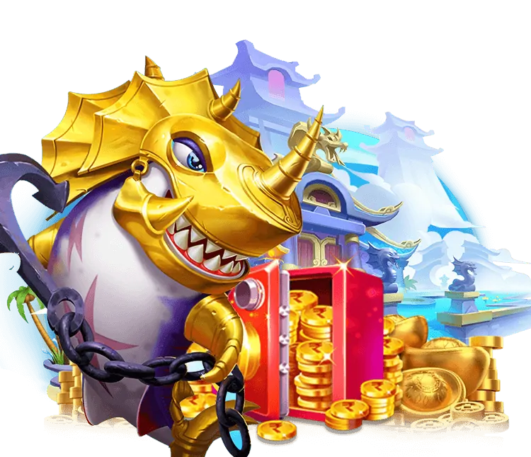 Game slot Ocean Treasure